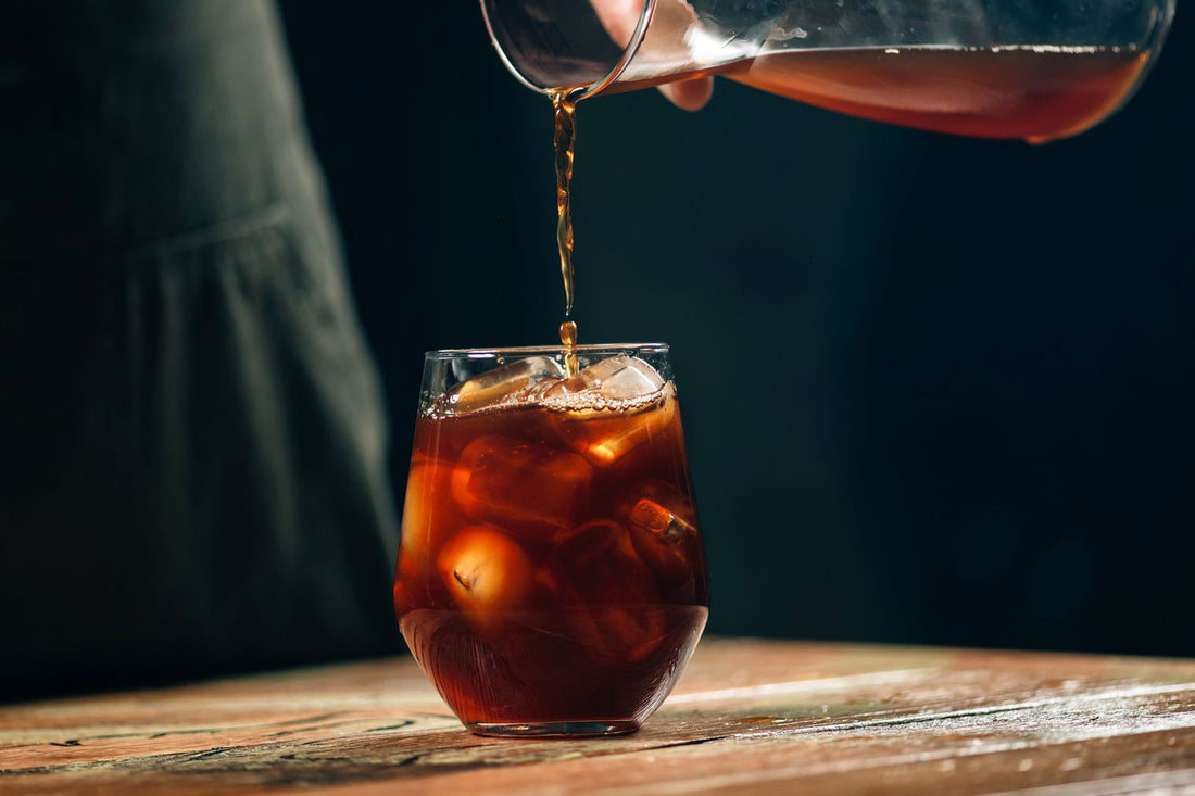 Cold Brew vs. Iced Coffee: Key Differences and Brewing Methods