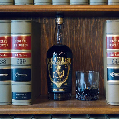 The Original Barrel | Wilhelm Cold Brew |  (750ml / 25oz)