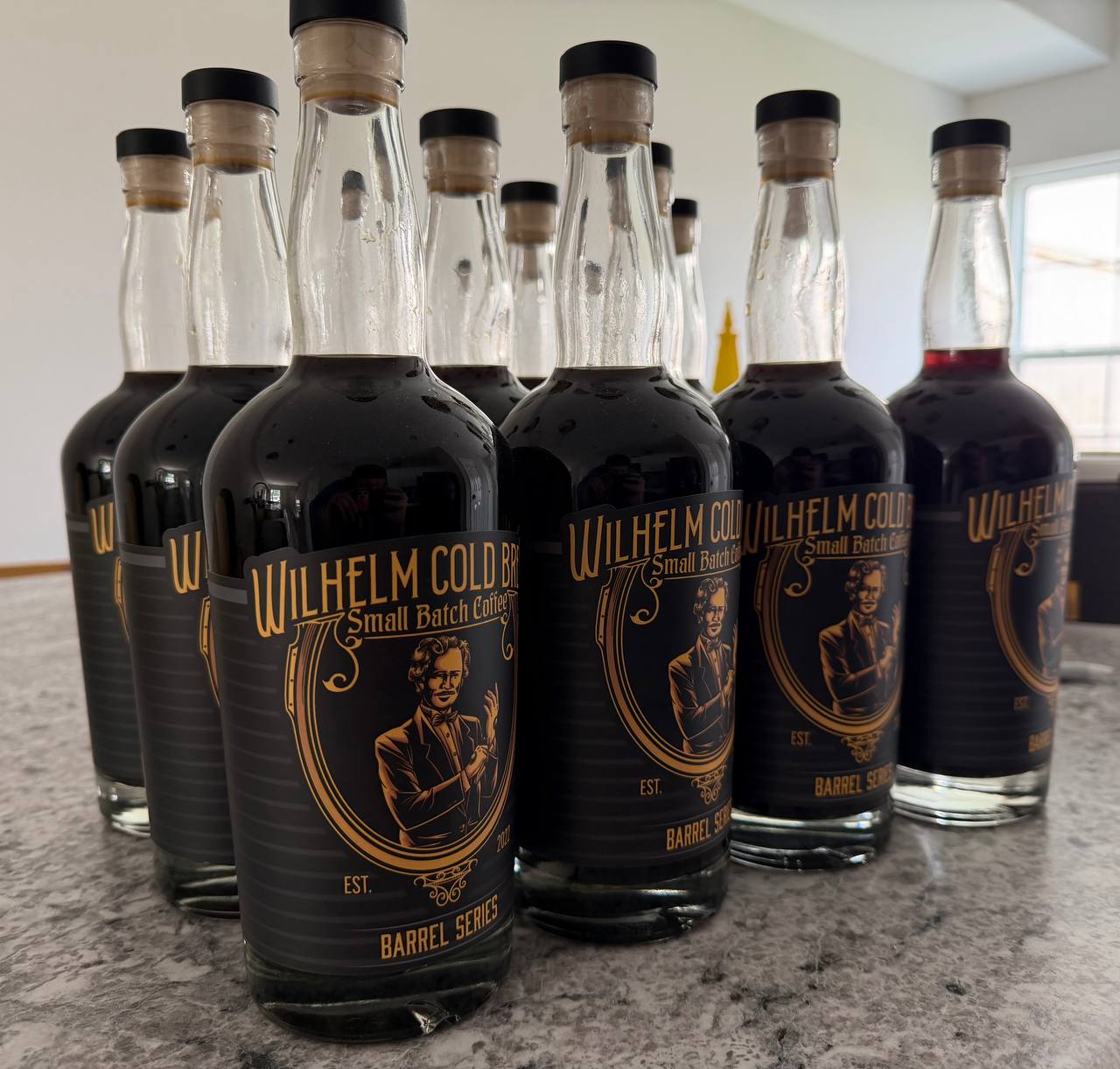 Wilhelm Cold Brew &mdash; The Friday Drop